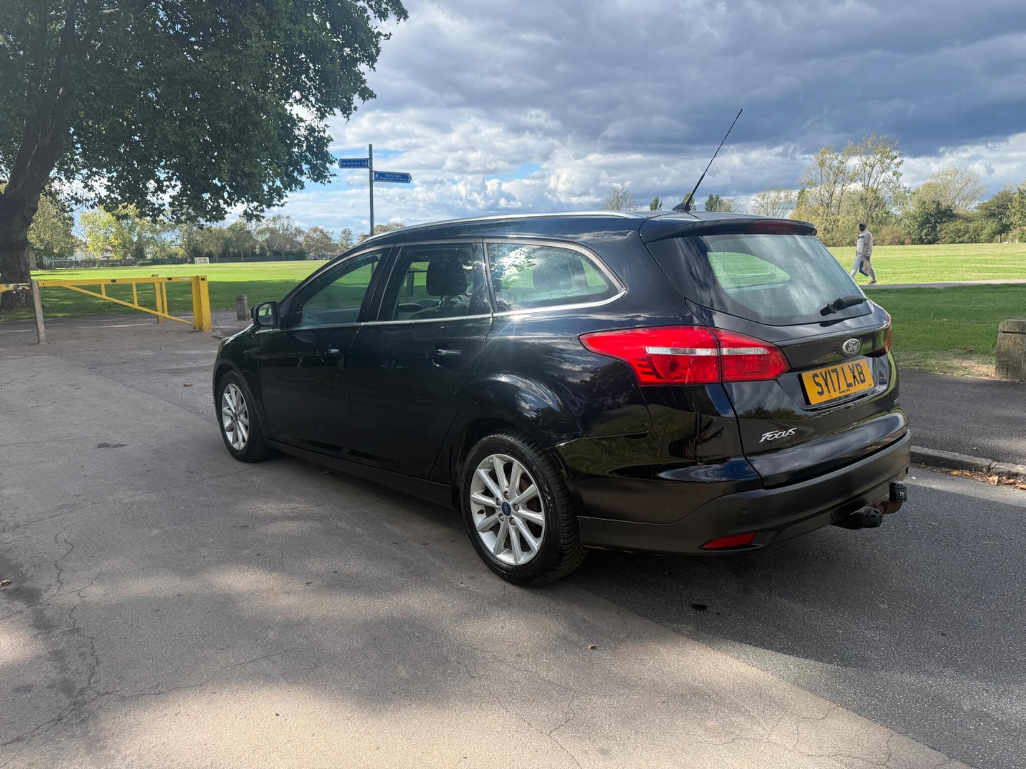 Rear Left